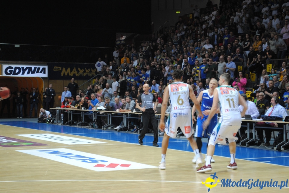 Asseco - Anwil 78:65 - 18.05.2019
