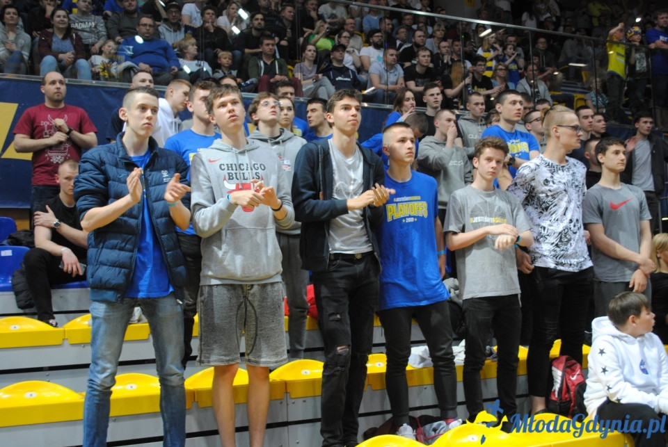 Asseco - Anwil 78:65 - 18.05.2019