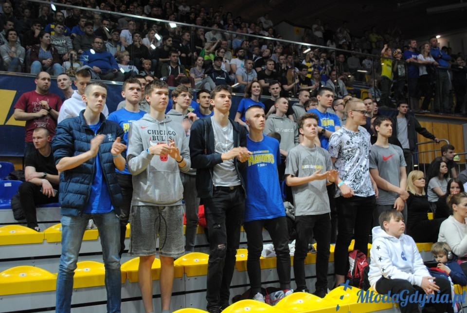 Asseco - Anwil 78:65 - 18.05.2019