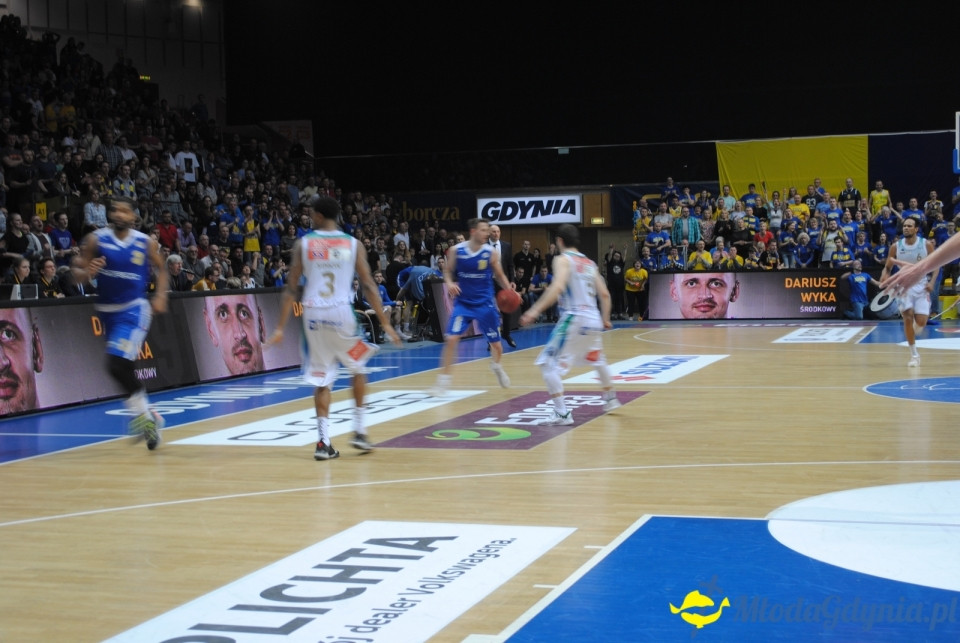 Asseco - Anwil 78:65 - 18.05.2019