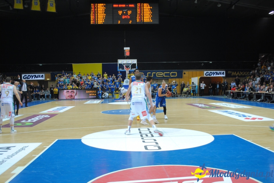 Asseco - Anwil 78:65 - 18.05.2019