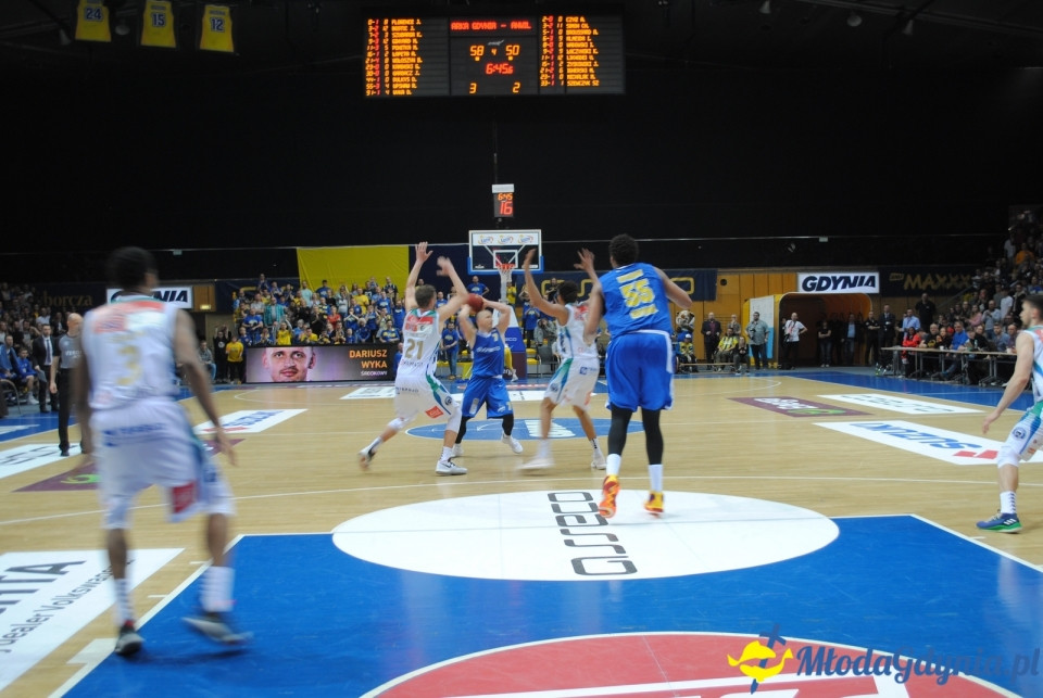 Asseco - Anwil 78:65 - 18.05.2019