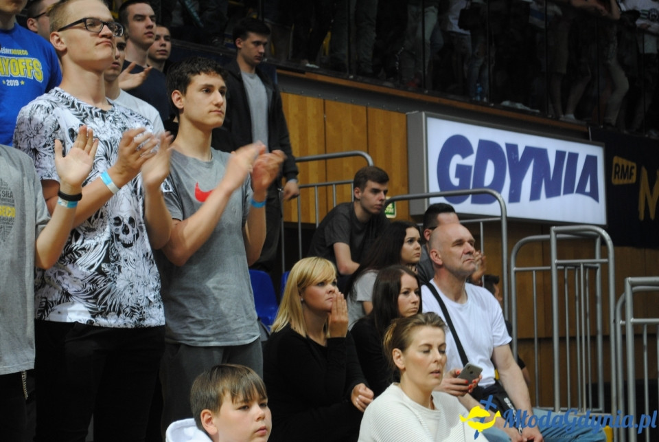 Asseco - Anwil 78:65 - 18.05.2019