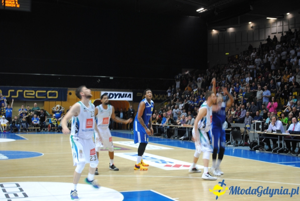 Asseco - Anwil 78:65 - 18.05.2019