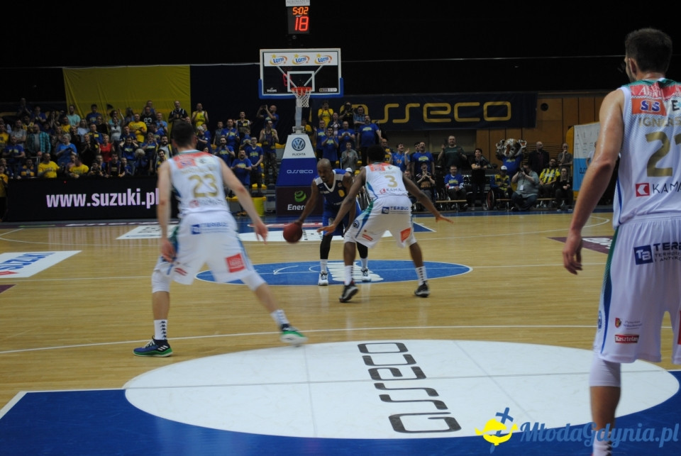 Asseco - Anwil 78:65 - 18.05.2019