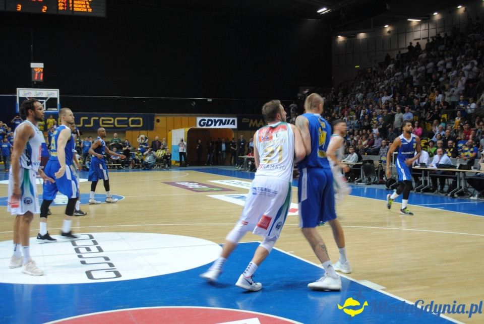 Asseco - Anwil 78:65 - 18.05.2019