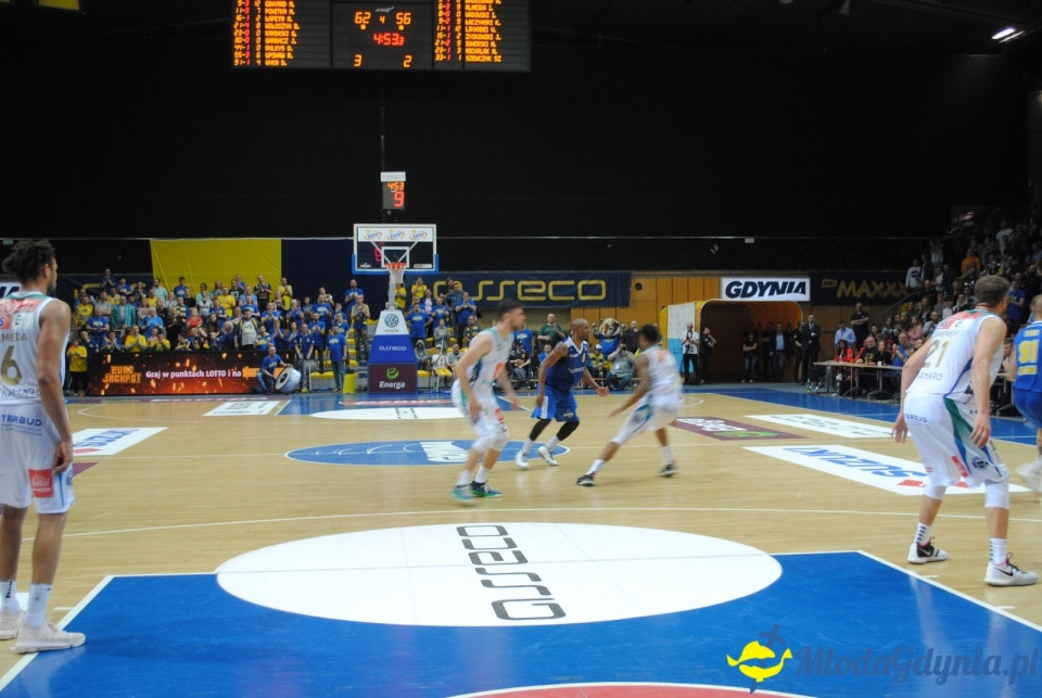 Asseco - Anwil 78:65 - 18.05.2019