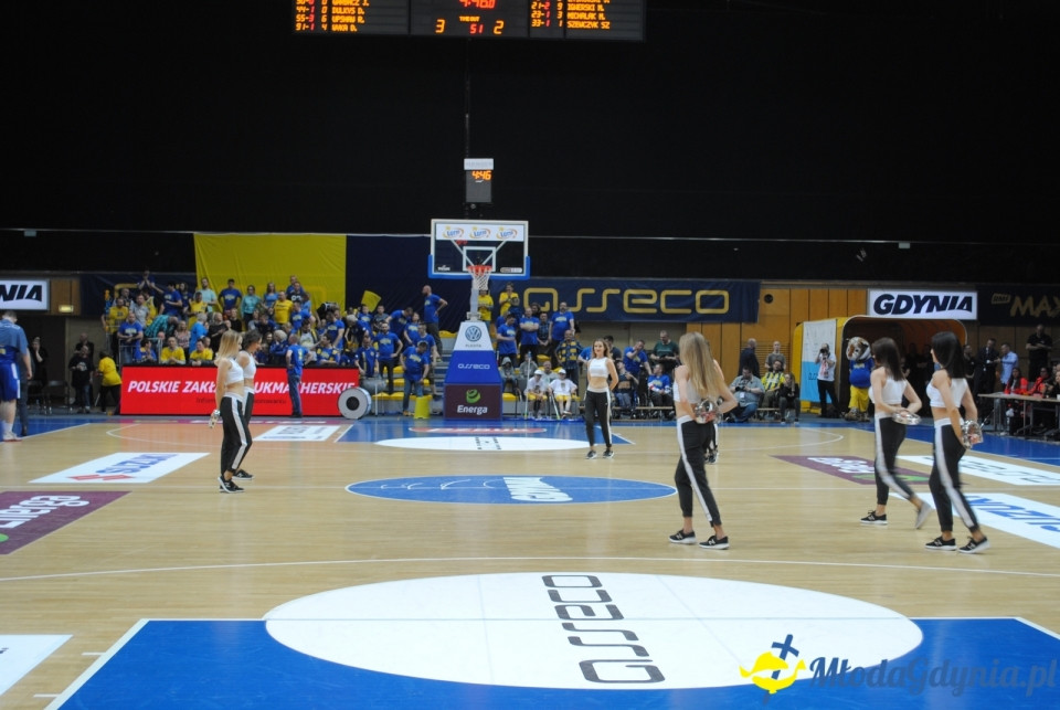 Asseco - Anwil 78:65 - 18.05.2019