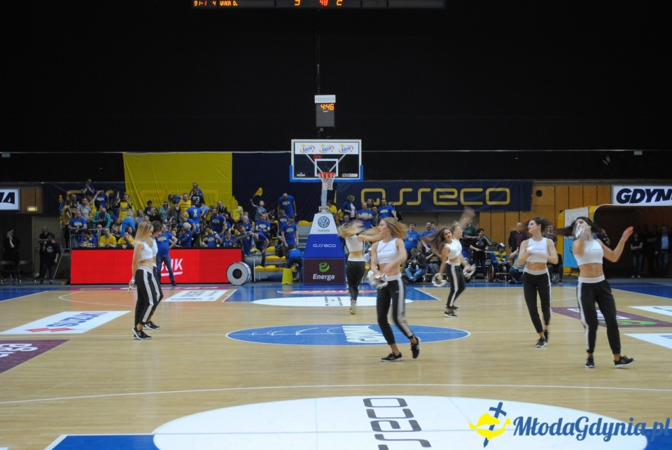 Asseco - Anwil 78:65 - 18.05.2019
