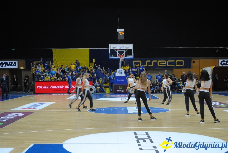 Asseco - Anwil 78:65 - 18.05.2019