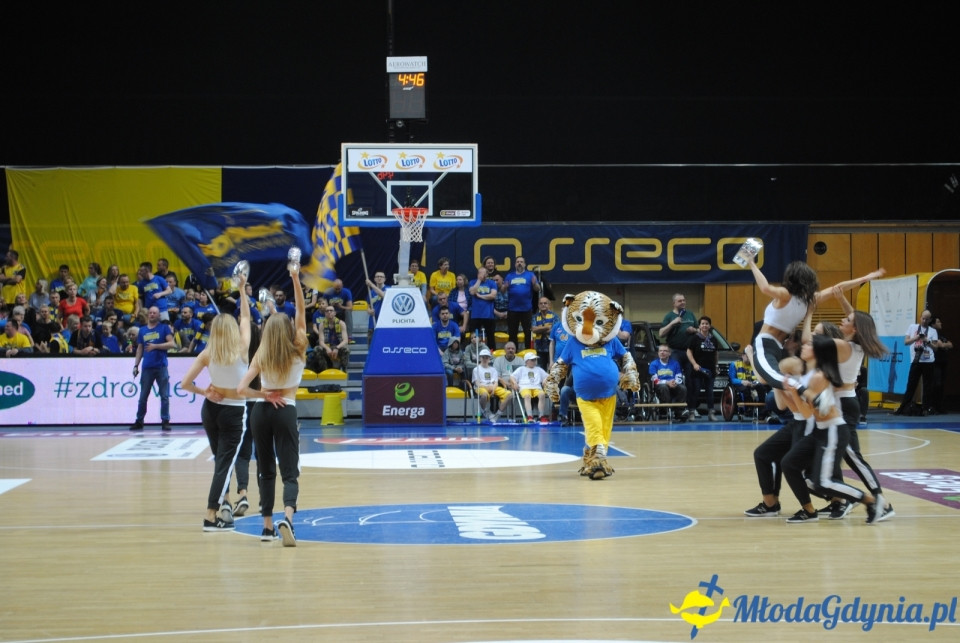 Asseco - Anwil 78:65 - 18.05.2019