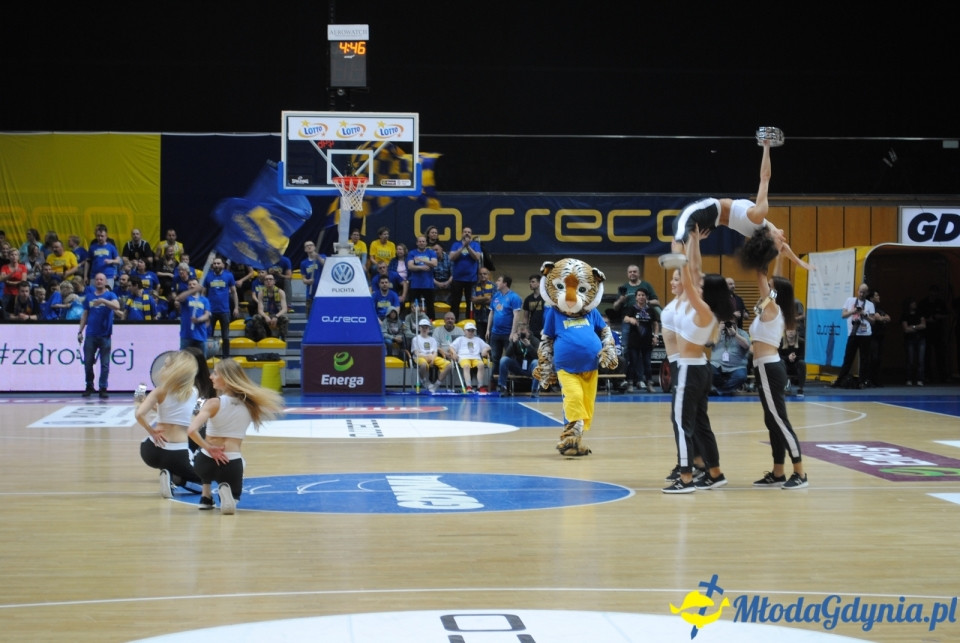 Asseco - Anwil 78:65 - 18.05.2019