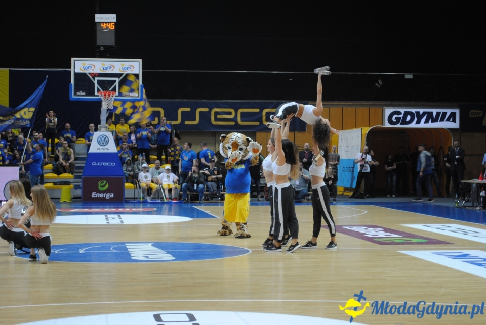 Asseco - Anwil 78:65 - 18.05.2019