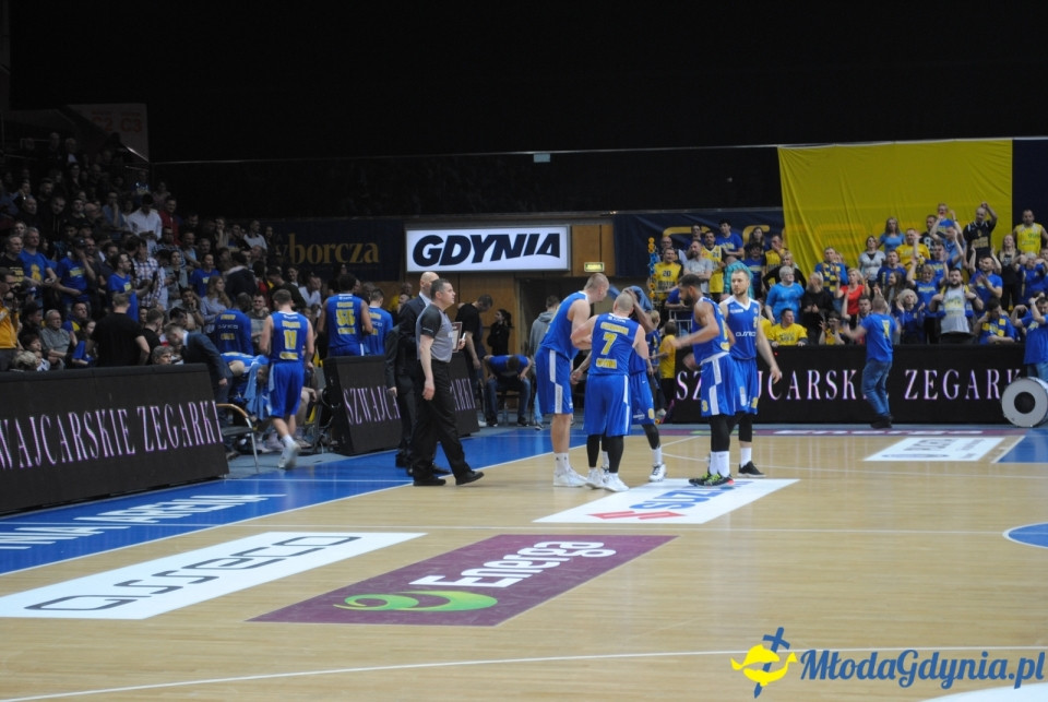 Asseco - Anwil 78:65 - 18.05.2019