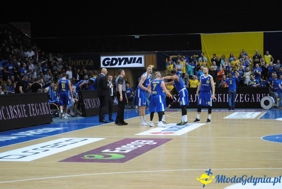 Asseco - Anwil 78:65 - 18.05.2019