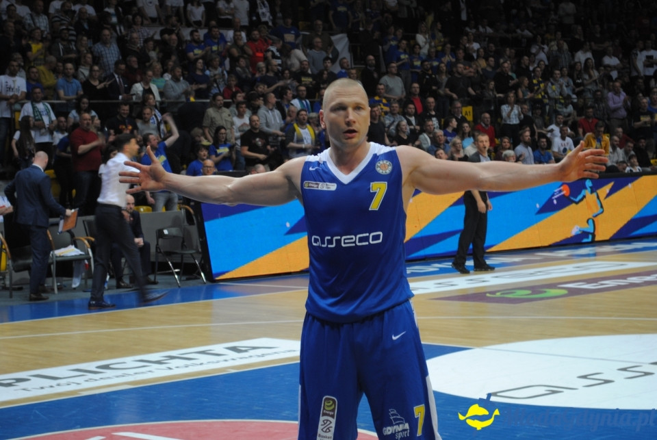 Asseco - Anwil 78:65 - 18.05.2019