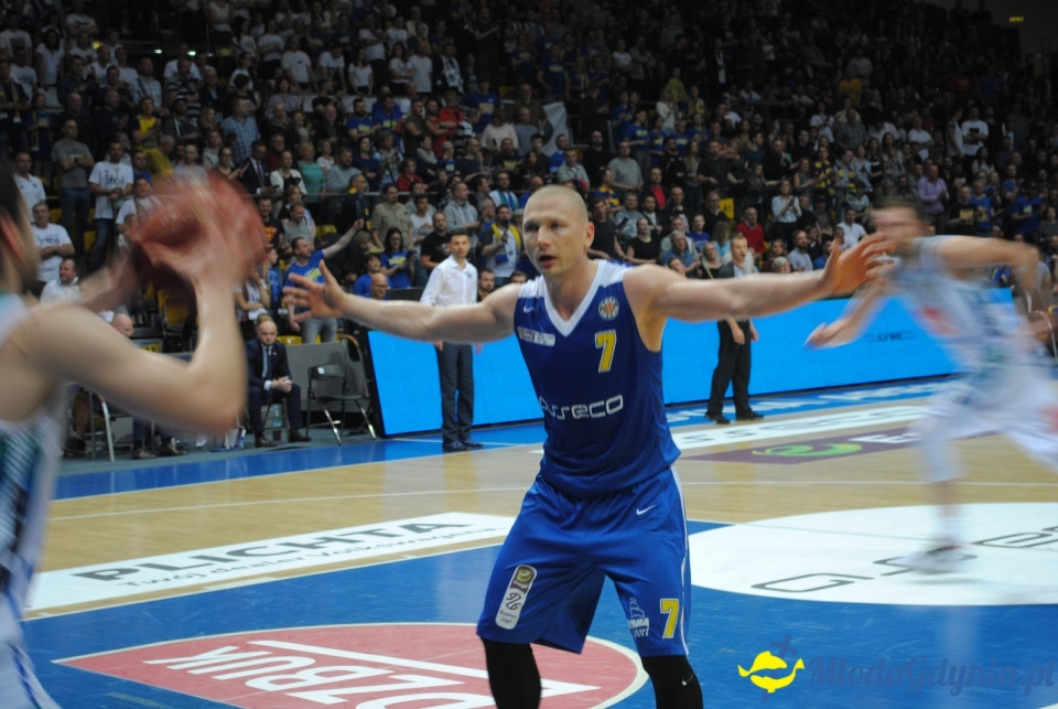 Asseco - Anwil 78:65 - 18.05.2019