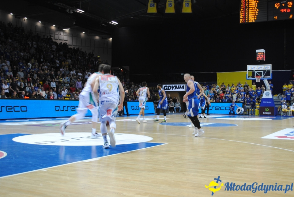 Asseco - Anwil 78:65 - 18.05.2019