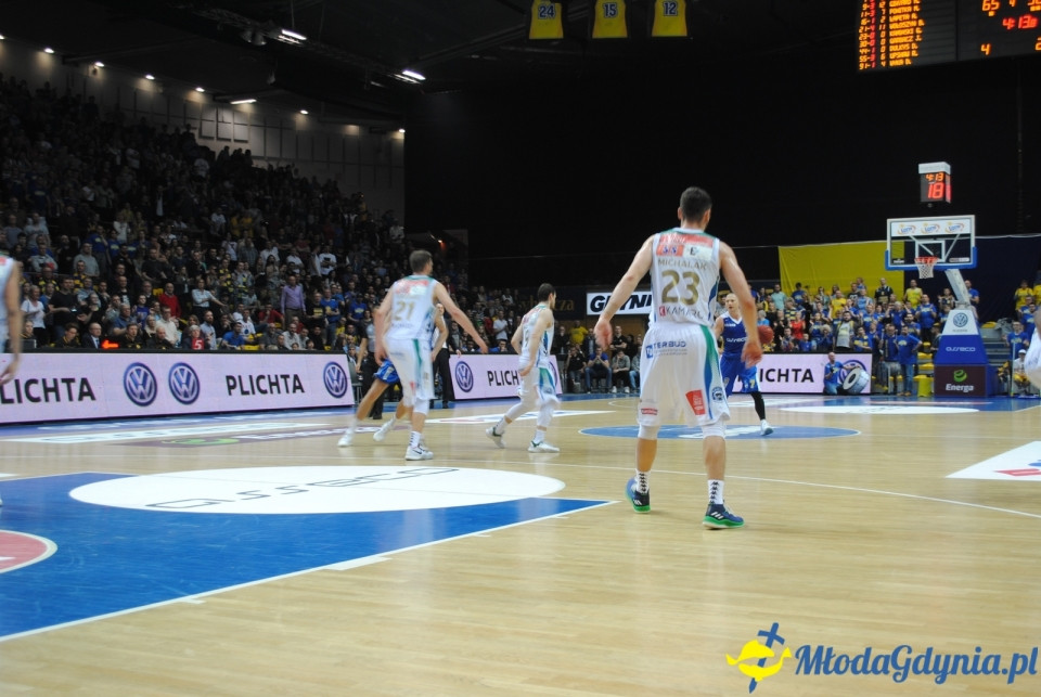 Asseco - Anwil 78:65 - 18.05.2019