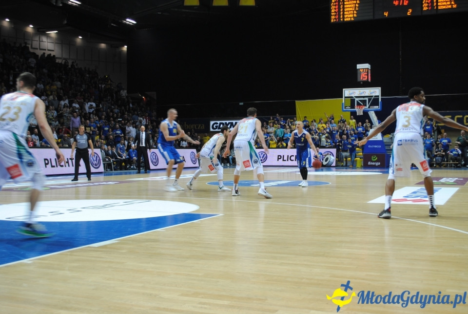 Asseco - Anwil 78:65 - 18.05.2019