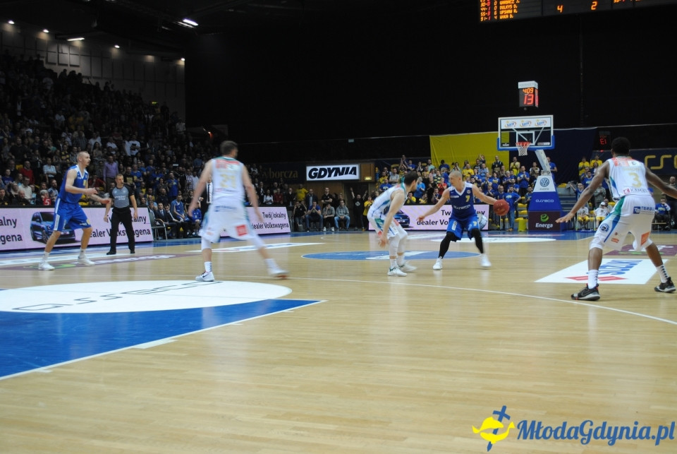 Asseco - Anwil 78:65 - 18.05.2019