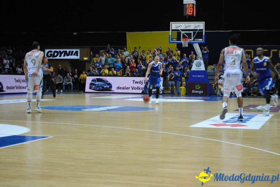 Asseco - Anwil 78:65 - 18.05.2019