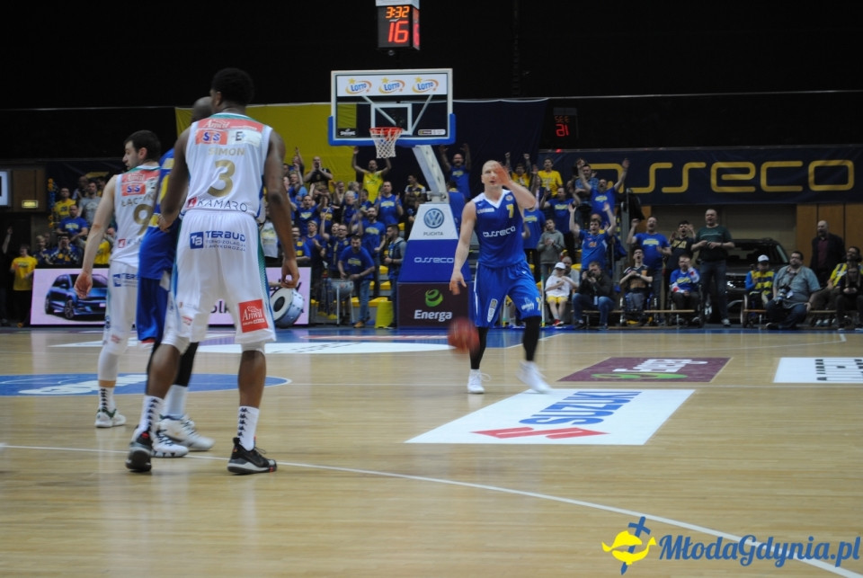 Asseco - Anwil 78:65 - 18.05.2019