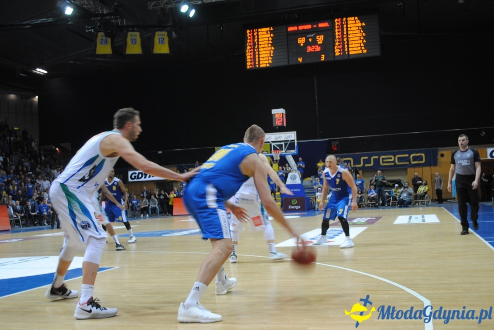 Asseco - Anwil 78:65 - 18.05.2019