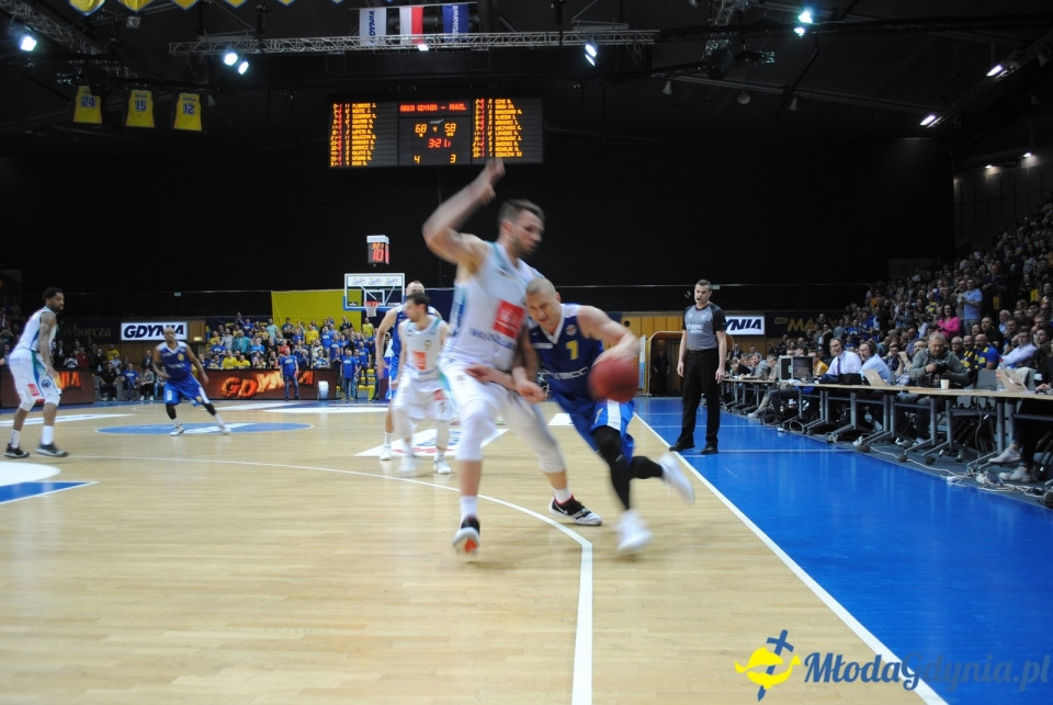 Asseco - Anwil 78:65 - 18.05.2019