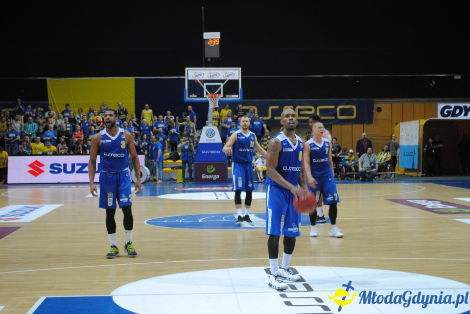 Asseco - Anwil 78:65 - 18.05.2019