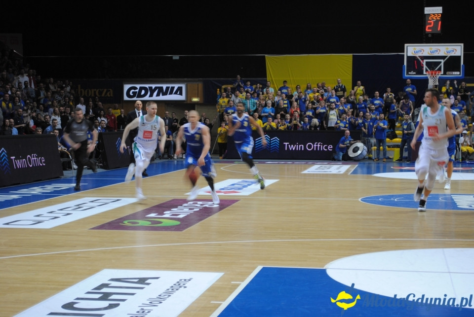 Asseco - Anwil 78:65 - 18.05.2019