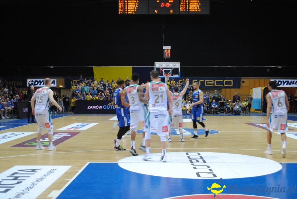 Asseco - Anwil 78:65 - 18.05.2019