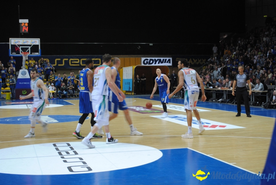 Asseco - Anwil 78:65 - 18.05.2019