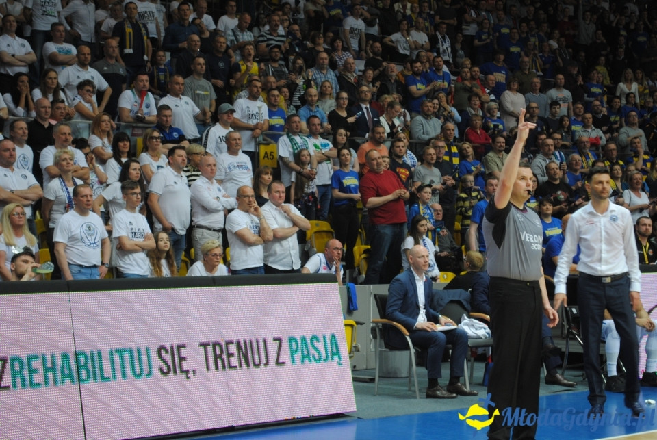 Asseco - Anwil 78:65 - 18.05.2019