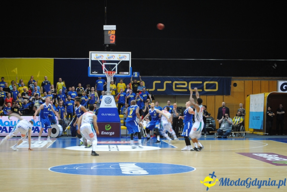 Asseco - Anwil 78:65 - 18.05.2019