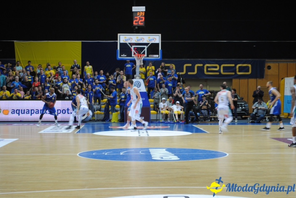 Asseco - Anwil 78:65 - 18.05.2019