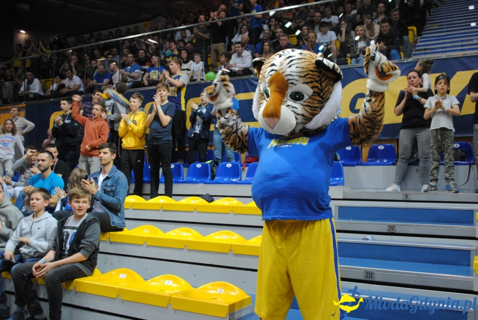 Asseco - Anwil 78:65 - 18.05.2019