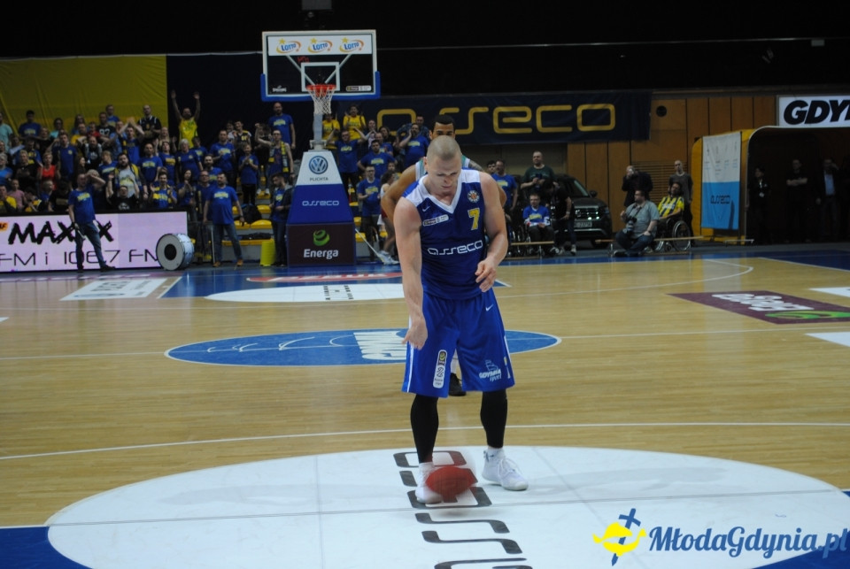 Asseco - Anwil 78:65 - 18.05.2019