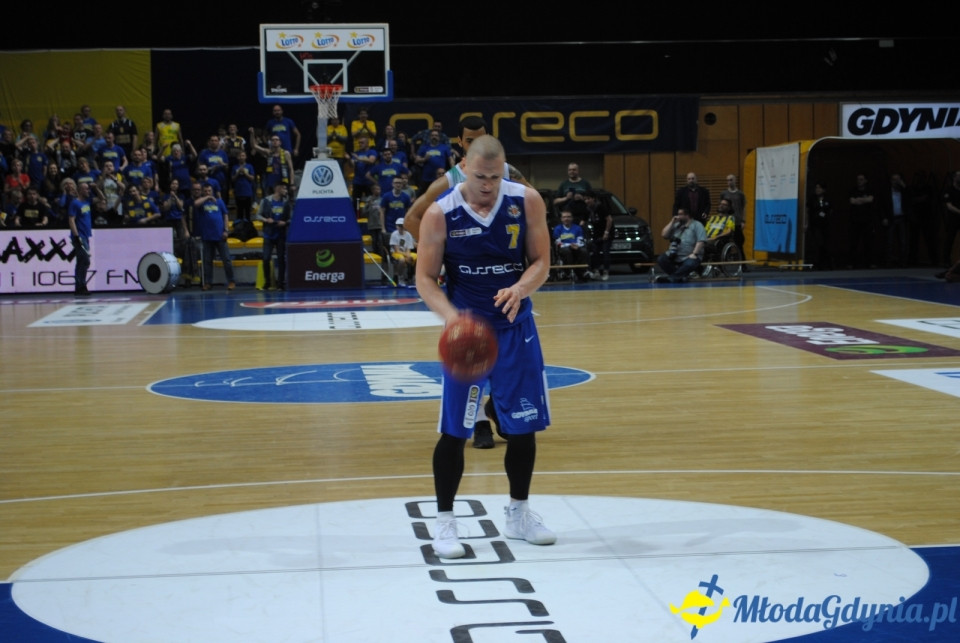 Asseco - Anwil 78:65 - 18.05.2019