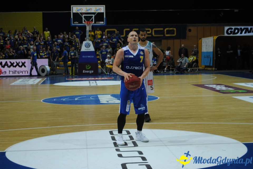 Asseco - Anwil 78:65 - 18.05.2019