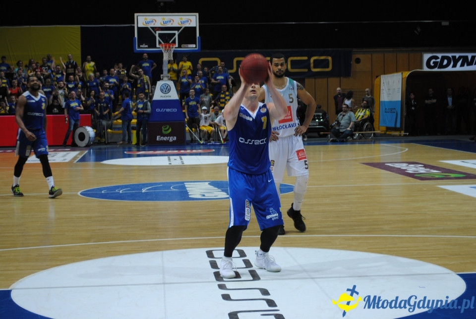 Asseco - Anwil 78:65 - 18.05.2019