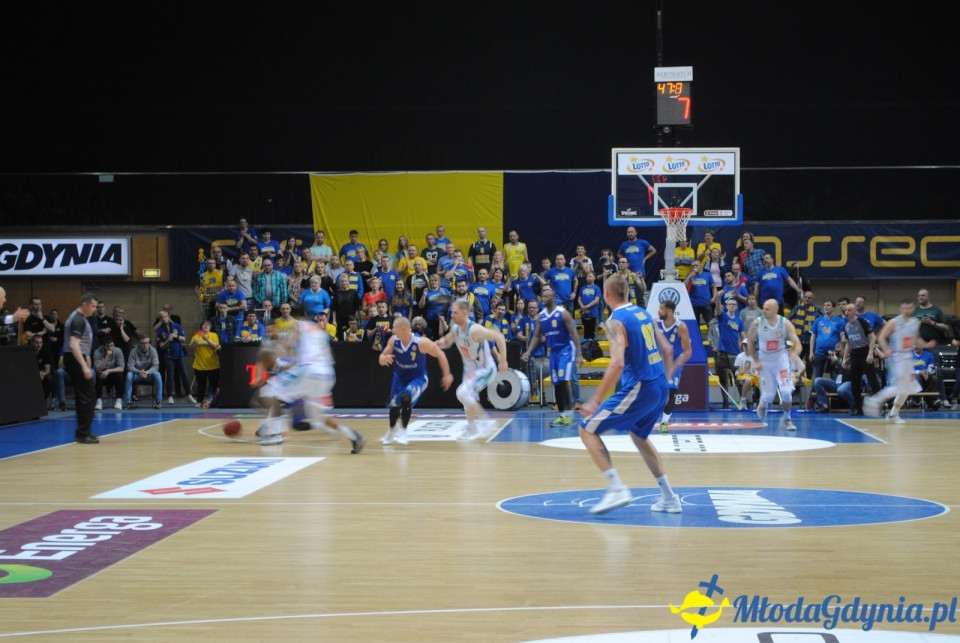 Asseco - Anwil 78:65 - 18.05.2019