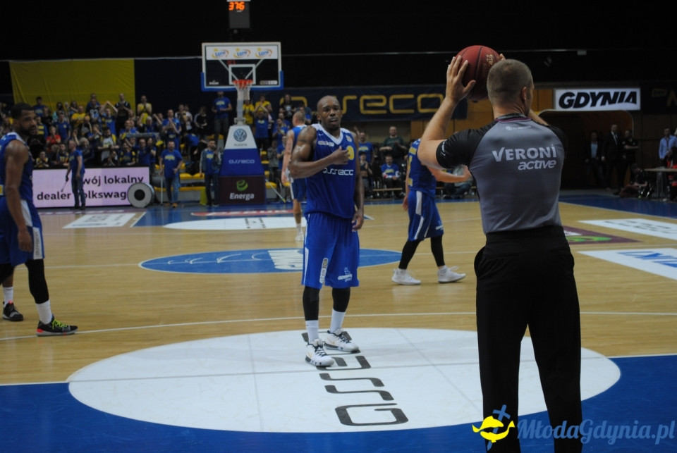 Asseco - Anwil 78:65 - 18.05.2019