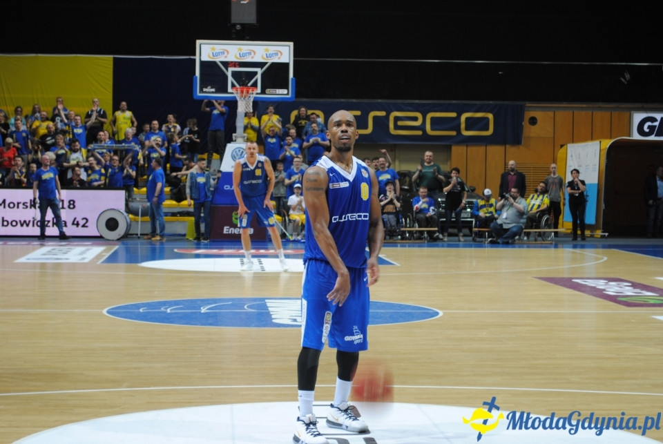 Asseco - Anwil 78:65 - 18.05.2019