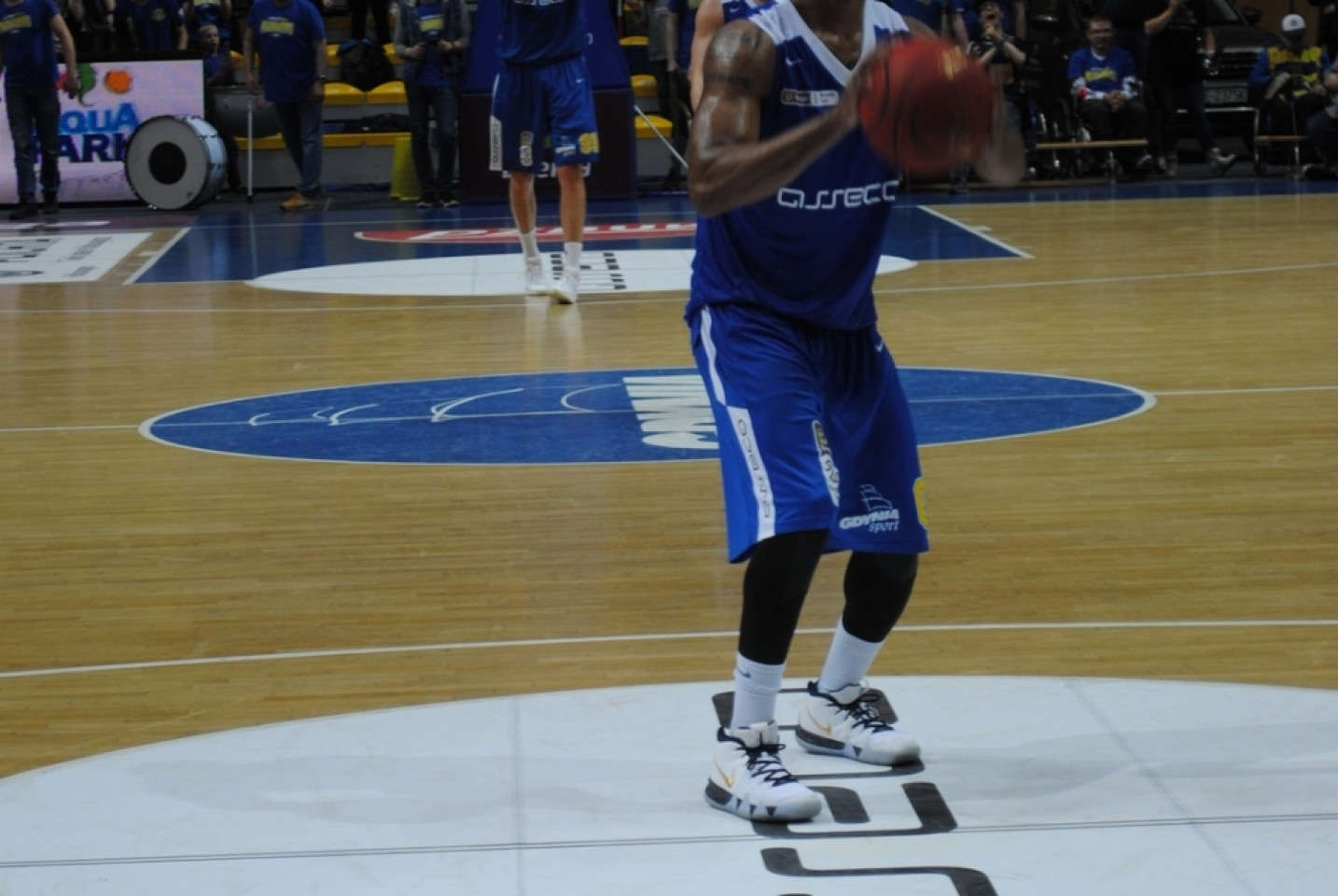 Asseco - Anwil 78:65 - 18.05.2019