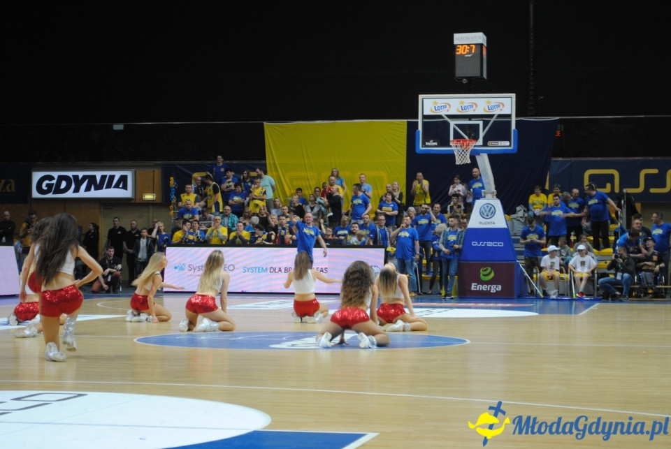 Asseco - Anwil 78:65 - 18.05.2019