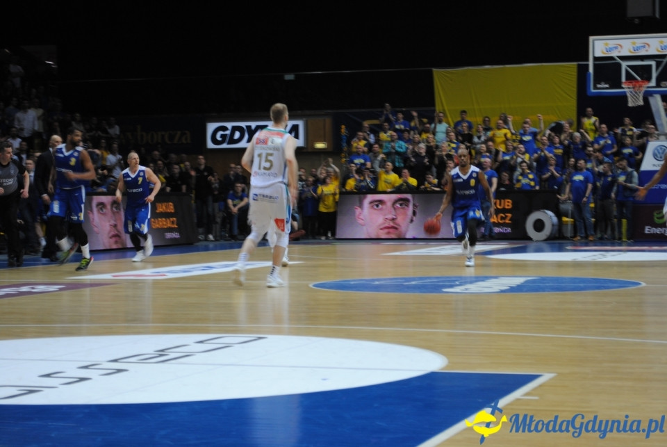 Asseco - Anwil 78:65 - 18.05.2019