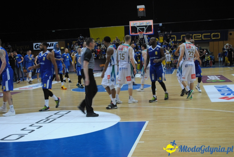 Asseco - Anwil 78:65 - 18.05.2019