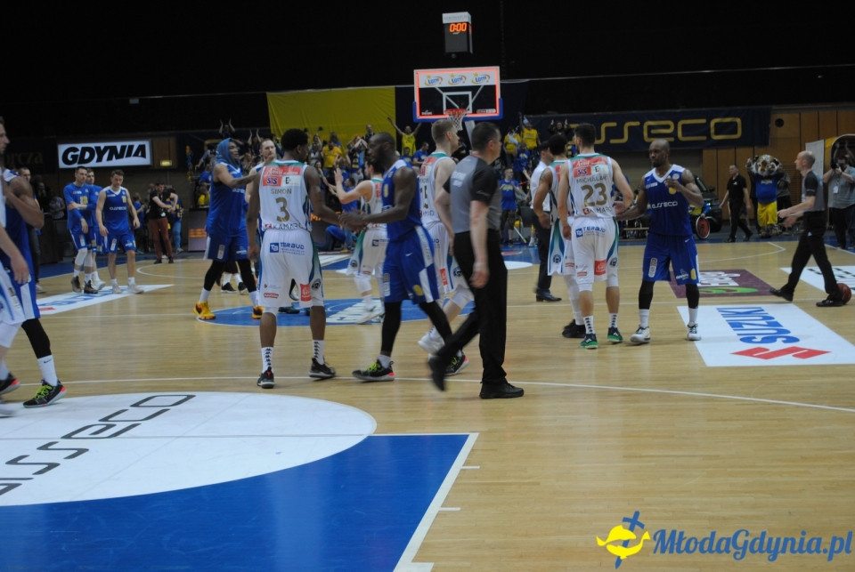 Asseco - Anwil 78:65 - 18.05.2019