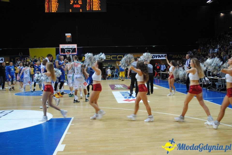 Asseco - Anwil 78:65 - 18.05.2019